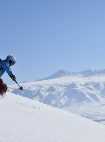 Too-Ashuu Ski Resort - Ötmök