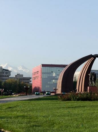 Karakol - Bishkek