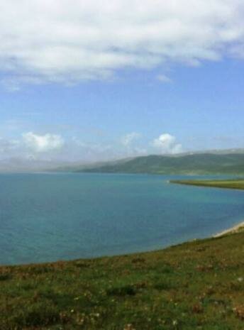 Tuz Ashuu (Song Kul) - Tulpar Tash (Song Kul)