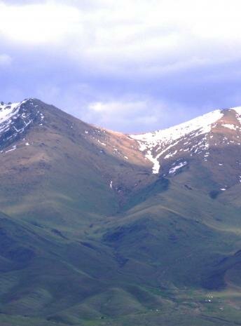 Tulpar Tash (Song Kul) - Bichkek