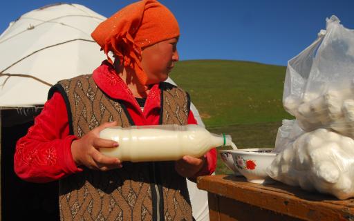 Culture in Kyrgyzstan