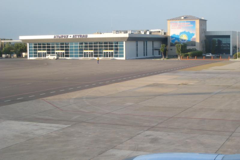 Atyrau Airport Terminal