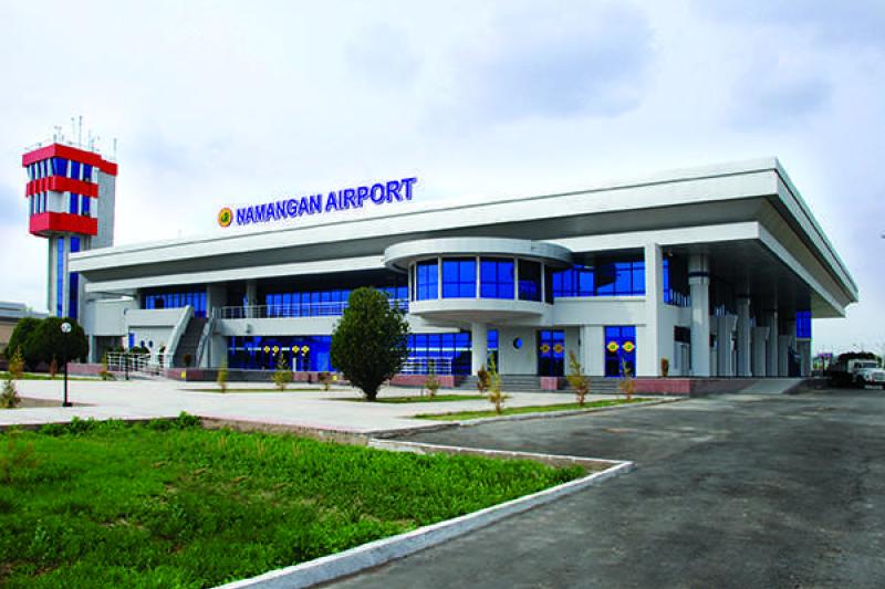 Namangan Airport