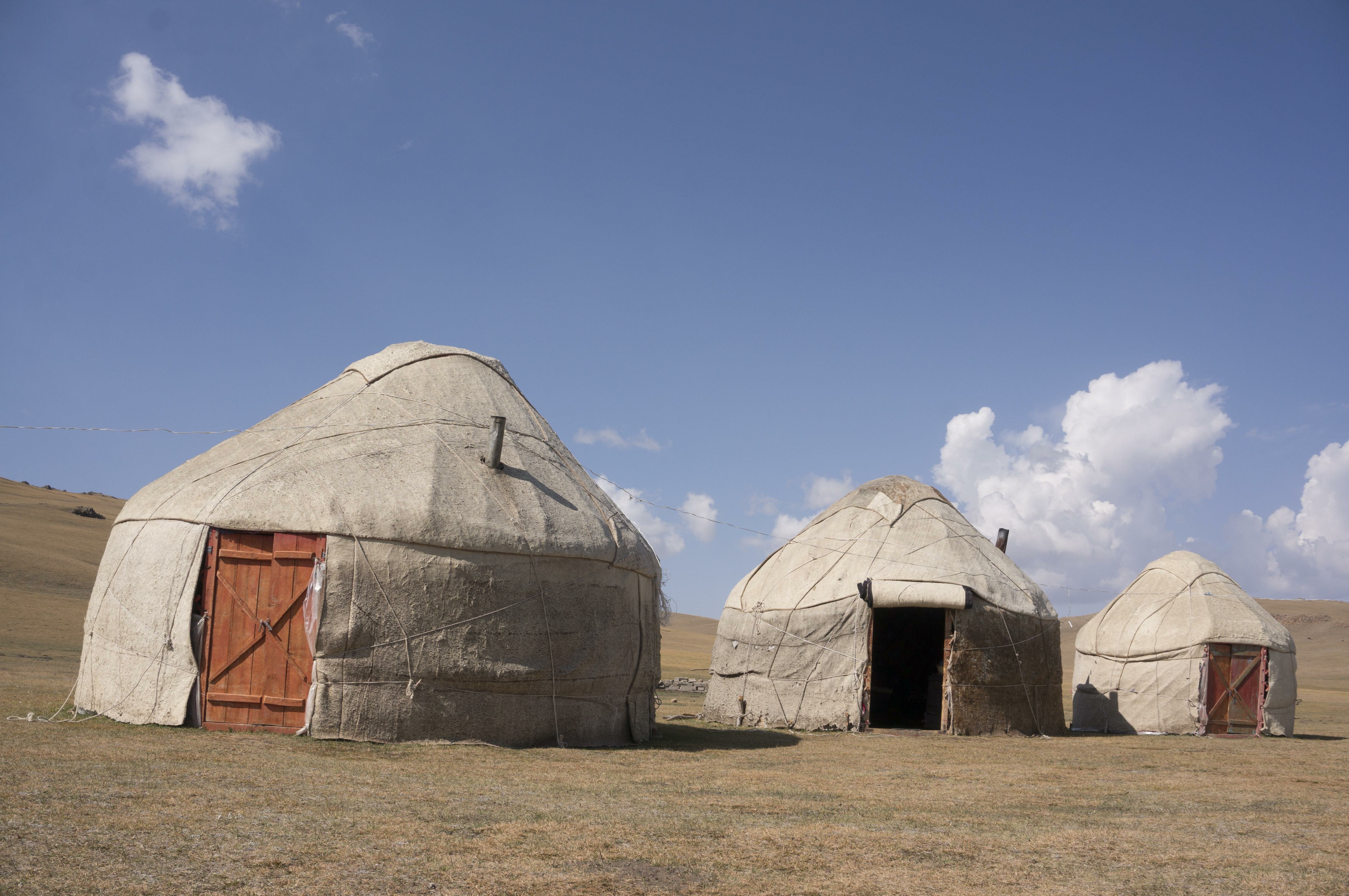 Yurts