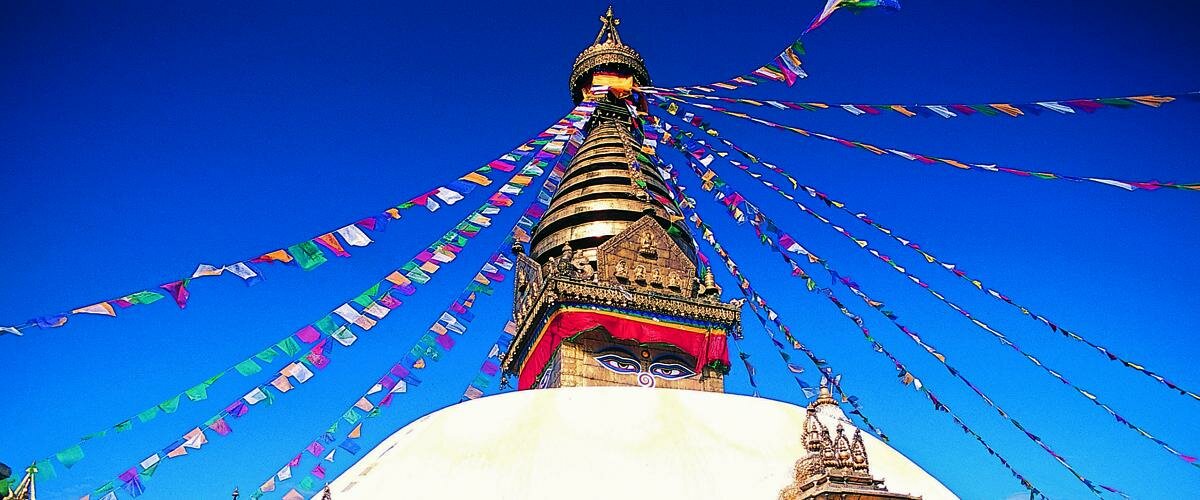 Swayambhunath