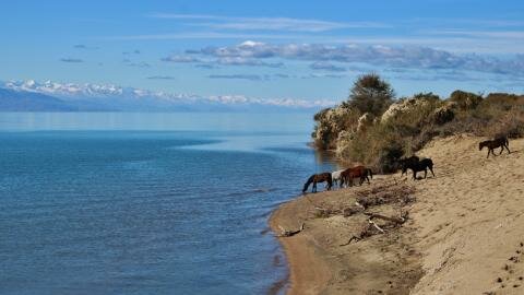 Issyk Kul