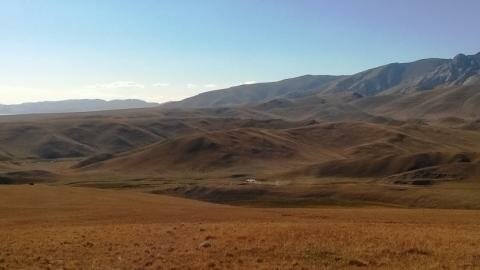 Kalmak Ashuu pass