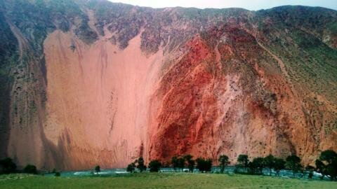 Kekemeren canyon