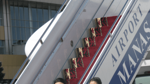 Manas International Airport