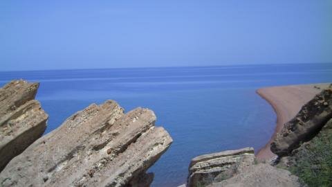Issyk Kul lake