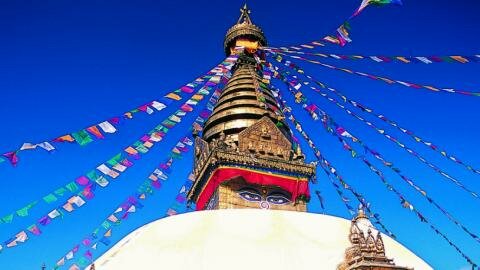 Swayambhunath Swayambhunath