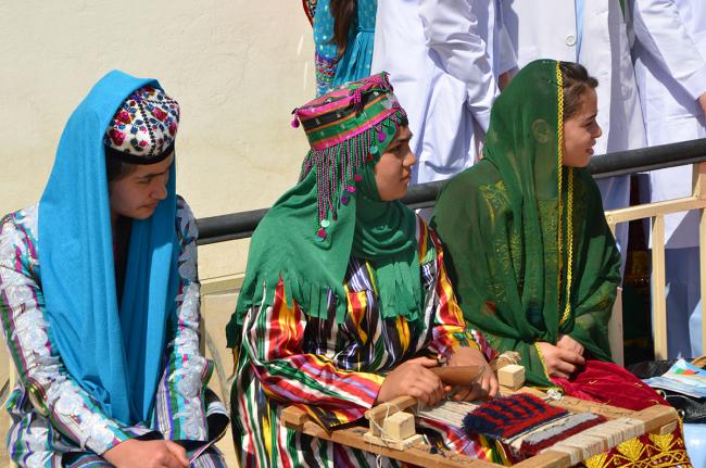 <span>Culture afghane</span>
