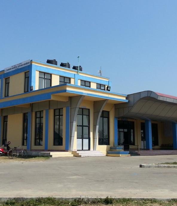 Dhangadhi Airport terminal