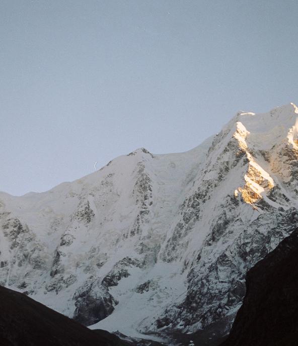 Oguz Bashi peak